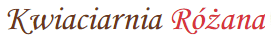 Kwiaciarnia Różana