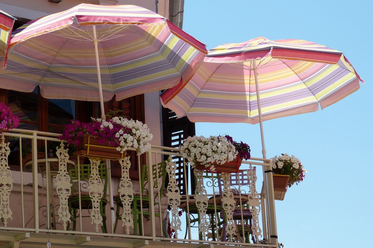 You are currently viewing Kiedy kwiaty na balkonie najlepiej rosną?