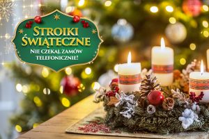 Read more about the article Magia świątecznych stroików