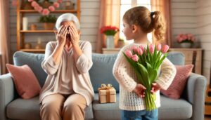 Read more about the article Kwiaciarnia Bielsko – wyjątkowe kwiaty na Dzień Babci i Dziadka – podaruj radość!