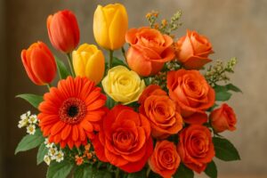 Read more about the article Kwiaciarnia Bielsko-Biała – jak wybrać bukiet idealny na każdą okazję?