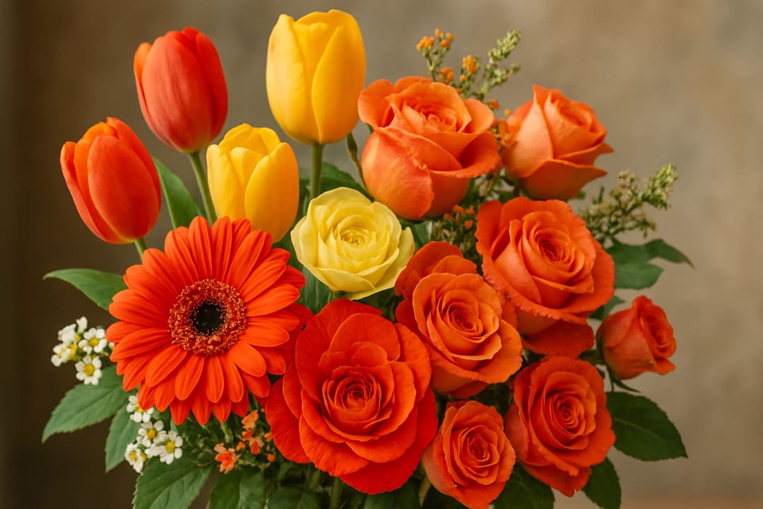 You are currently viewing Kwiaciarnia Bielsko-Biała – jak wybrać bukiet idealny na każdą okazję?