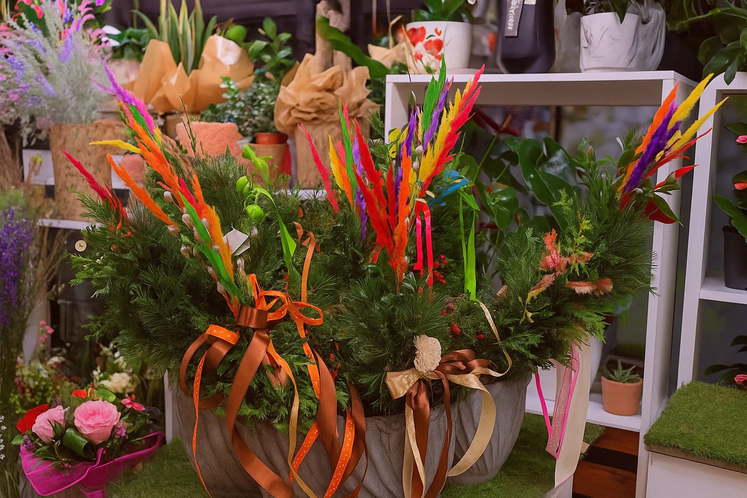 You are currently viewing Wielkanocne bukiety – inspiracje od kwiaciarni Bielsko-Biała