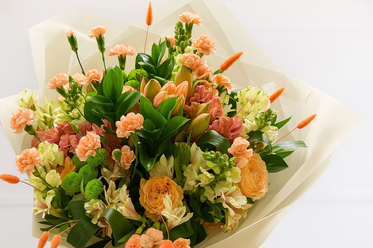 You are currently viewing Dzień Matki – jak powiedzieć „kocham Cię” kwiatami? – porady od kwiaciarni Bielsko