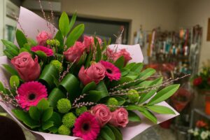 Read more about the article Bukiety i kwiaty Bielsko – najmodniejsze kompozycje sezonu wiosna–lato