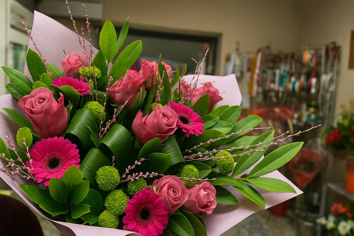 You are currently viewing Bukiety i kwiaty Bielsko – najmodniejsze kompozycje sezonu wiosna–lato