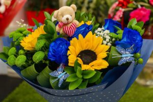 Read more about the article Kwiaciarnia Bielsko – jak zadbać o świeżość kwiatów po zakupie